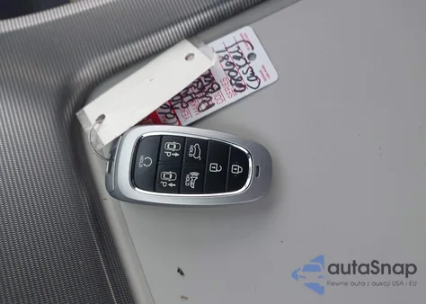 2024 Hyundai Palisade Calligraphy из США, поврежденный, VIN KM8R7DGEXRU680681